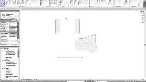 CREATING DRAFTING VIEWS IN REVIT 2014