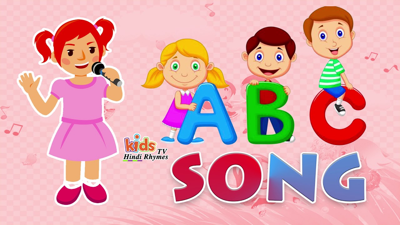 Abcd alphabet songs for children nursery rhymes youtube