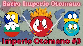 Imperio Otomano || Victoria 2 || #3 "El Sacro Imperio Otomano"