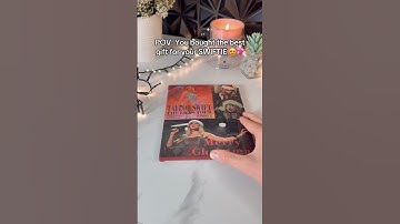 It’s a 24 days advent calendar!😱 #swiftie #taylorswift #adventcalendar #erastour #bracelet #shorts