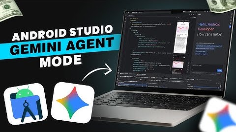 Android Studio Gemini Update: Full Stack App Build With AI Agent Mode & Vibe Coding (Step-by-Step)