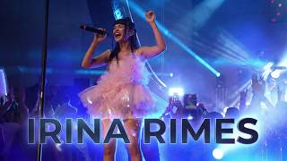 Irina Rimes Chicago Compass Arena
