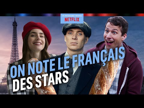 Quelle star parle le mieux français ?