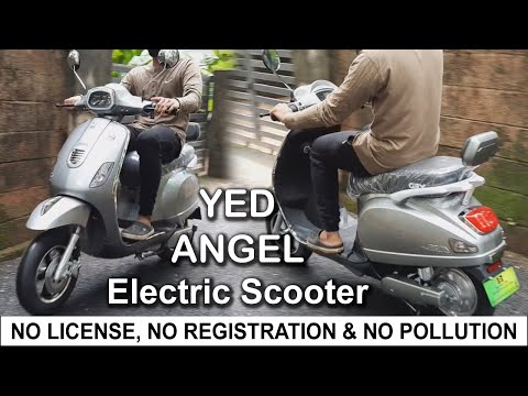 Yed Electric Scooters