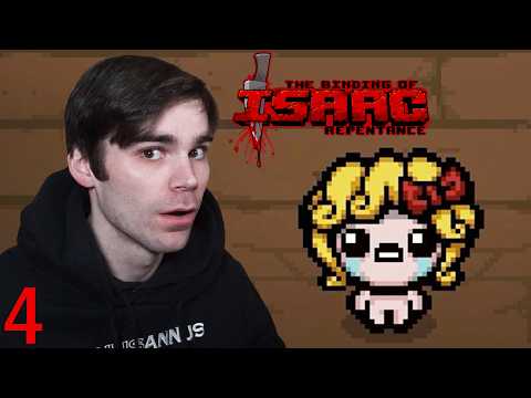 Trying out a Different Character!!! | The Binding of Isaac Playthrough -  Part 4