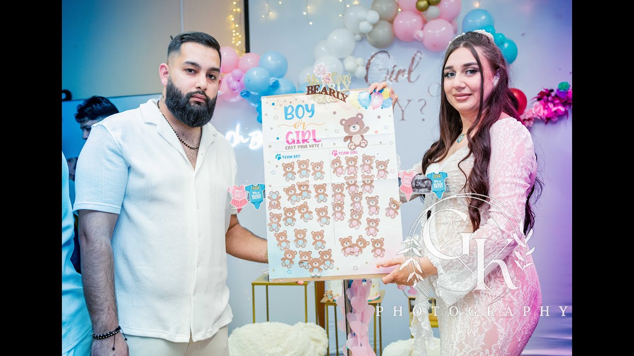 Baby Shower   Asen & Arzu - Trailer