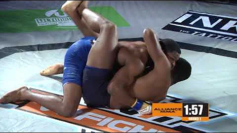 V3Fights 56:  Raheam Forest vs Khalil Boyd