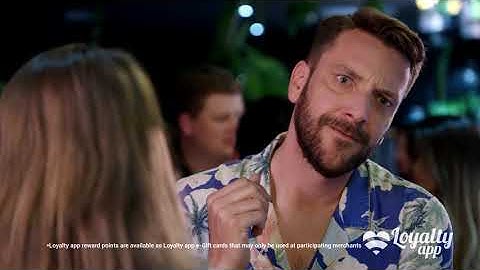 Loyalty App Commercial