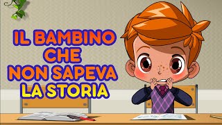 Masha e Orso ? Le Storie Di Paura Di Masha - ? Il Bambino Che Non Sapeva La Storia ?? (Episodio 10)