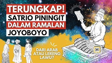 Ramalan Jayabaya & Satrio Piningit: Dari Arab atau Lereng Lawu?