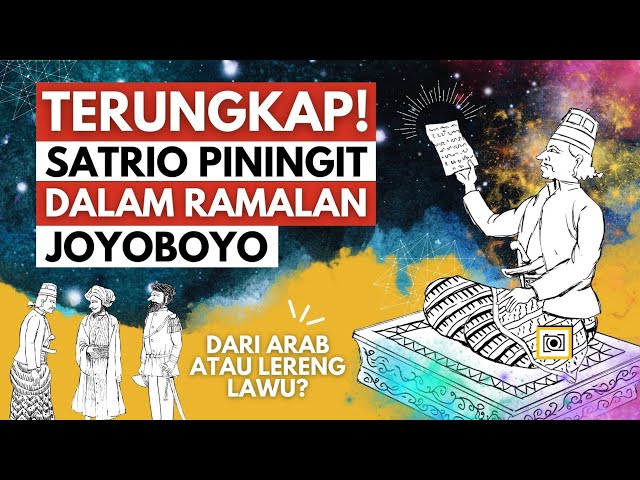 Ramalan Jayabaya & Satrio Piningit: Pengganti Jokowi 2024? class=