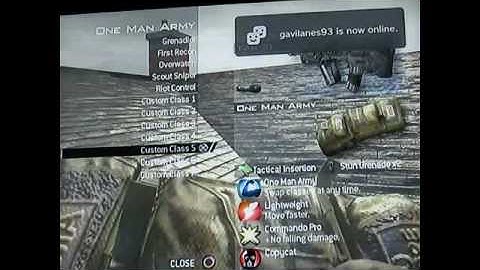 MW2 How To Get On Top, Out, And Under Bailout