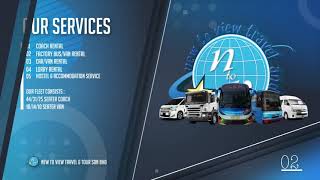 Professional Charter Bus Rental Company in KL & Selangor, Malaysia - New To View Travel & Tour Professional Charter Bus Rental Company in KL & Selangor, Malaysia - New To View Travel & Tour