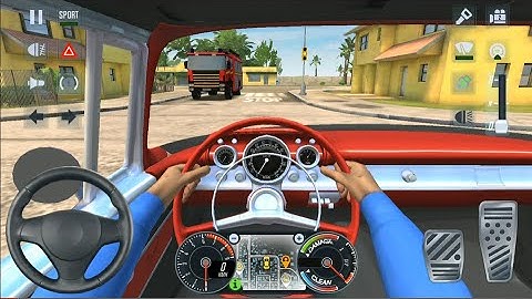 👨‍✈️🚖 old Car City Uber Driving - Taxi Sim 2020 - Taxi Games Android iOS Gameplay MNX