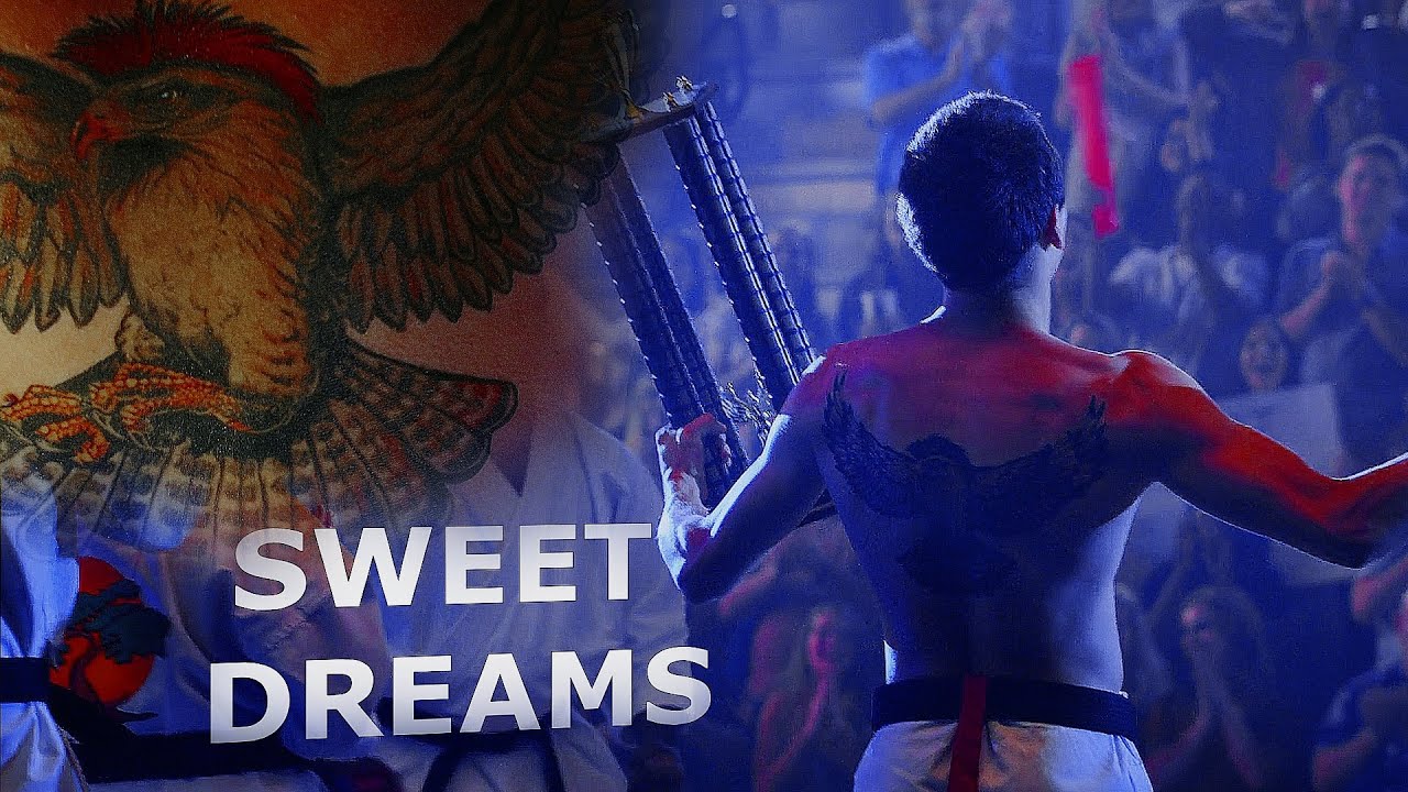 Hawk || Sweet Dreams || Cobra Kai