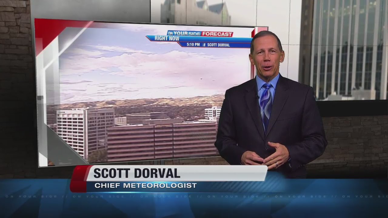Drier Weather Returns - YouTube
