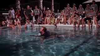 HSM 2016 Panama City Camp Baptism