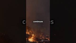 Palisades Fire: The Untold Story #palisadefire #losangeles #naturaldisaster #facts #knowledge