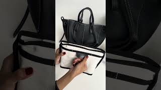 Chiyo organizer bag size small with cyme mini bag #organizerbag #bagorganizer #bagsonline