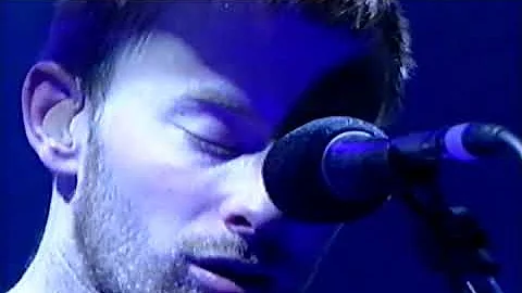 Radiohead - 'Exit Music' - Later...with Jools Holland - 2001