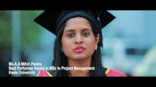 After Movie SLIIT Computing Convocation-2017