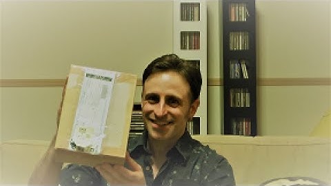 Ultra Healthy Video Game Nerd - Unboxing Mystery Famicom Game