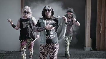 Glen Ample - Anthem Of Heroes (Official Video)