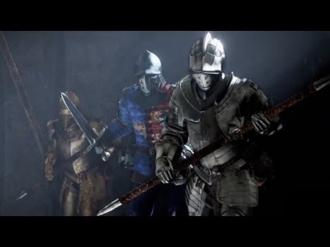 Deep Down - TGS 2013 Trailer (PS4)