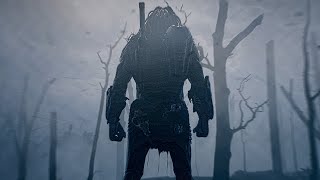 PREY Clip - It's Coming! (2022) Predator 5 | Horror Society