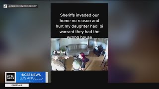 Mother of teenagers arrested in viral TikToks speaks out after deputies dispute her claims