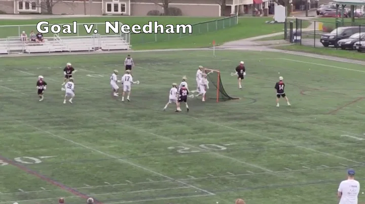 Carl Callahan Lacrosse 2018: Wellesley '21