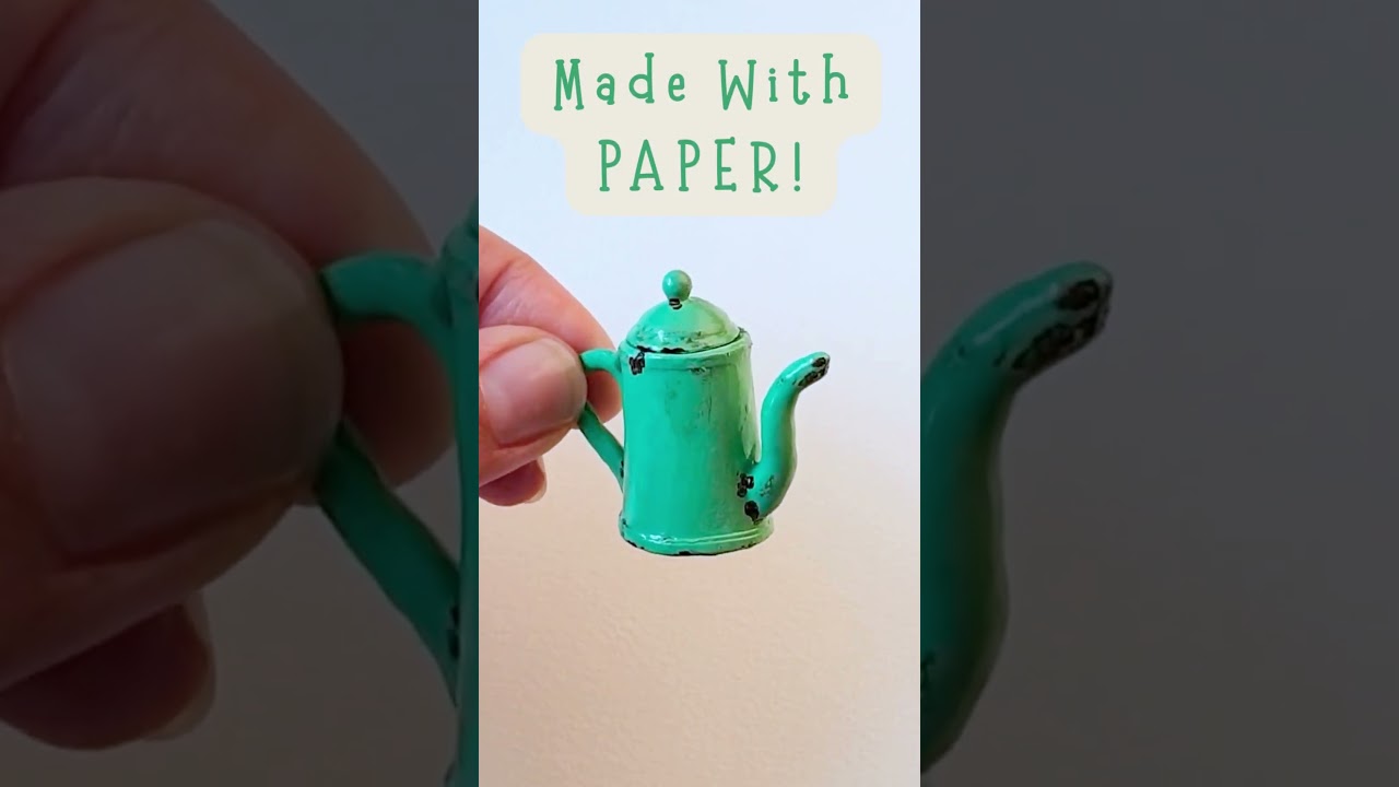🤯 DIY Coffee Pot 