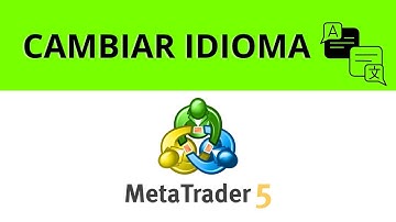CAMBIAR IDIOMA META TRADER 5   / ESPAÑOL / PC / LAPTOS