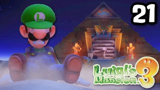 Luigi's Mansion 3 : SAND!!!  21
