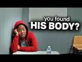 When Killer Girlfriends Realize They Have Been Caught