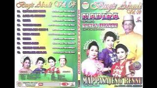 bugis abadi vol 4 nadira original full kaset pita  musik kita record