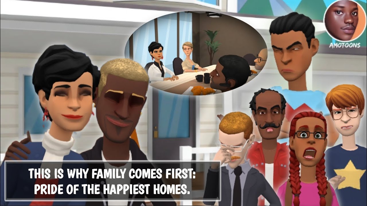 FAMILY FIRST: PRIDE OF THE HAPPIEST HOME | HOME DRAMA ANIMATION - YouTube