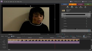 Color Correction Tutorial - Adobe Premiere Elements