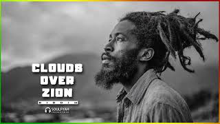 [FREE] Laid-Back Soulful Reggae Beat ►CLOUDS OVER ZION RIDDIM◄ Reggae Riddim Instrumental 2025