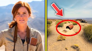 She Vanished in Death Valley — 10 Years Later Her JOURNAL Was Found Inside a Rusted Gas Can...