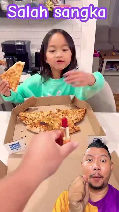 SALAH SANGKA DEH!!?? #food #mukbang #foodie #funny #shortsfeed #comedy