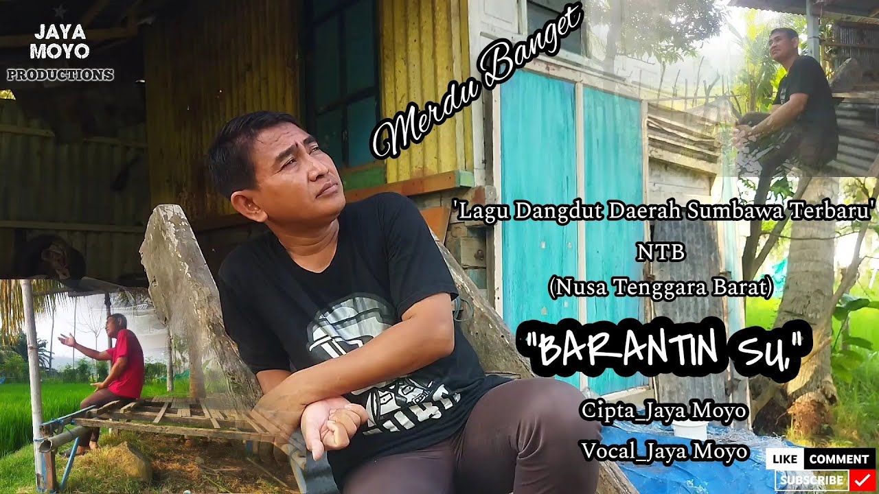 BARANTIN SU _ JAYA MOYO