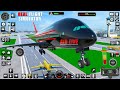 Flight Airplane City Pilot Simulator - Plane Boeing Emergency Landing - Android Gameplay