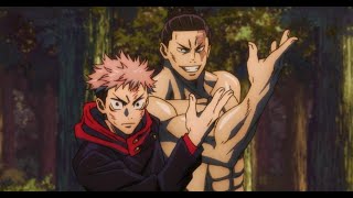 Itadori & Todo Vs Hanami [AMV] ~ POP SMOKE - INVINCIBLE Resimi