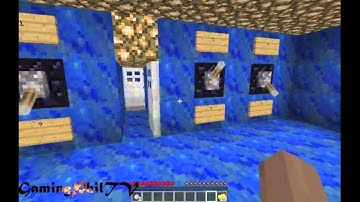 Minecraft Maps : Escape the Puzzle Master! Custom Map (Part3)