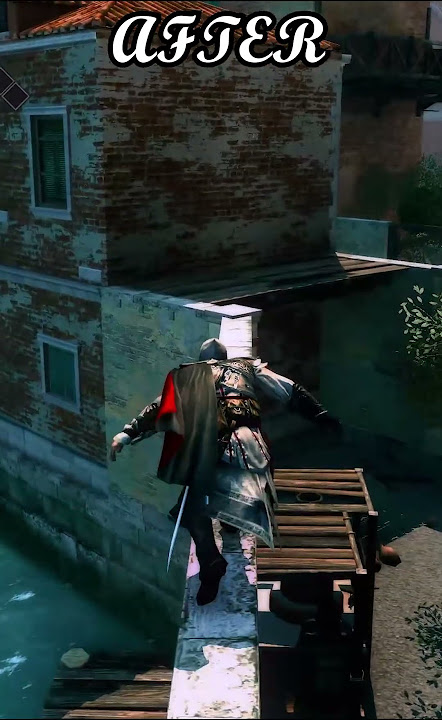 Assassin's Creed 2 Ultra Graphics Mod (4K 60FPS) 