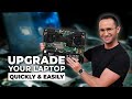 How to Upgrade Your Laptop (Memory, Storage, and WiFi)