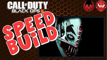 Stitch - Mushroomhead - SPEED BUILD - Black Ops 3 Emblem Tutorial