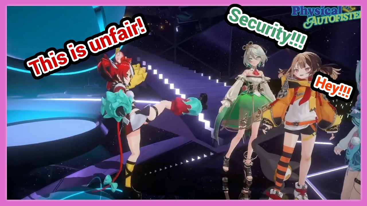 Bae Snaps the Moment She Realizes Gigi and Cecilia Are Trolling Her!!! With Towa and Su!!!
