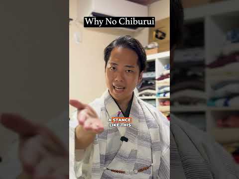No Chiburui Blood Shake For A Reason Asayamaichidenryu 